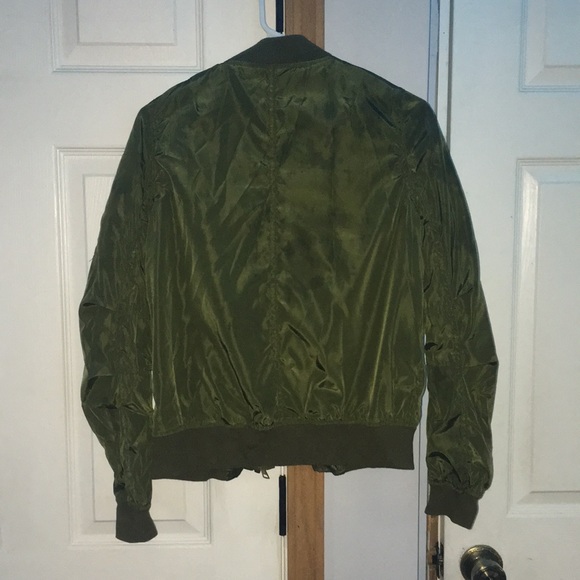Bomber Jacket - Picture 2 of 3
